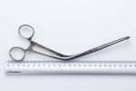 Zestaw Kleszczyków Seward 23-24 cm Zagięte Ząbkowane (90/8)