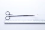 Zestaw Kleszczyków opatrunkowych Rampley 22-23cm Zagięte (90/2)
