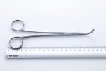 Kleszczyki GU England Desjardins 19,5 cm Zagięte (90/11)