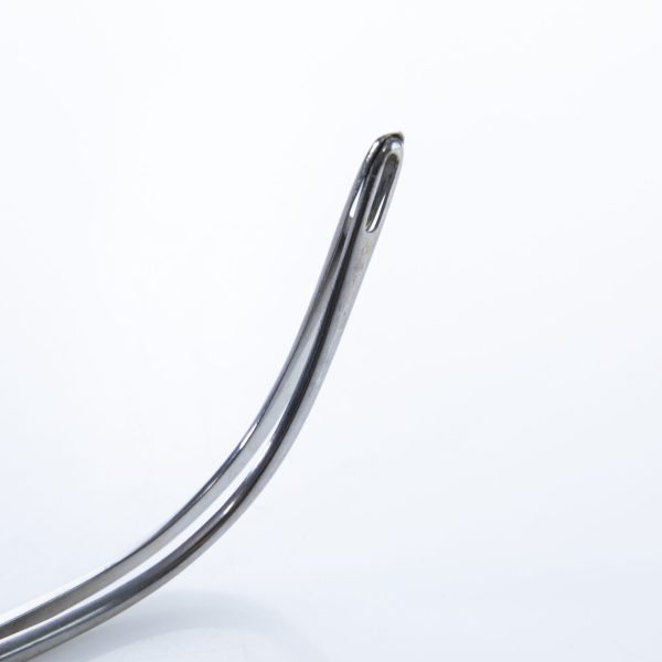 Kleszczyki Thackray Desjardins 26 cm Zagięte (90/12)