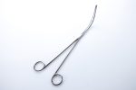 Kleszczyki Thackray Desjardins 26 cm Zagięte (90/12)