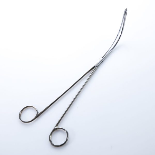 Kleszczyki Thackray Desjardins 26 cm Zagięte (90/12)