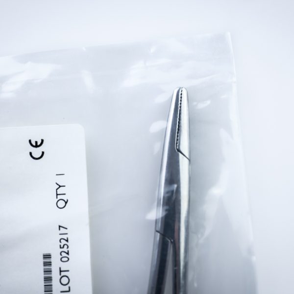 Addax RA0408 Igłotrzymacz Mayo-Hegar 14 cm (89/32)