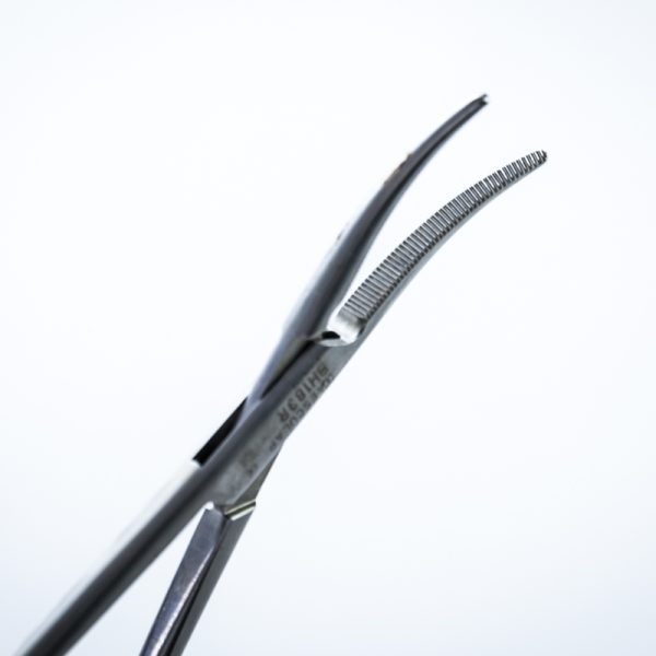 Aesculap BH183R Kleszcze Tętnicze 18 cm (89/27)