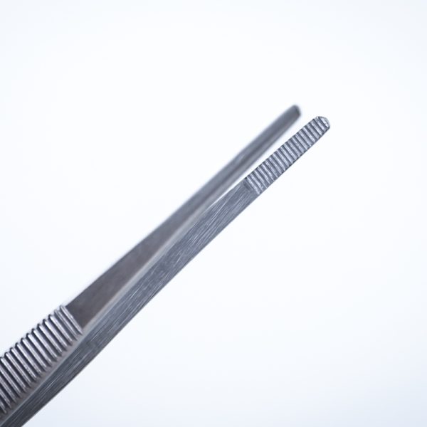 Lettix 0400024 Pęseta anatomiczna 10szt. 14 cm (89/31)