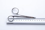 Igłotrzymacz Nożyczki Incus Gillies 12,5 cm (90/24)