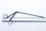 Kleszczyki Aesculap FF 600 Yasargil Rongeur Ortopedyczne Chirurgiczne 26,5 cm (90/25)