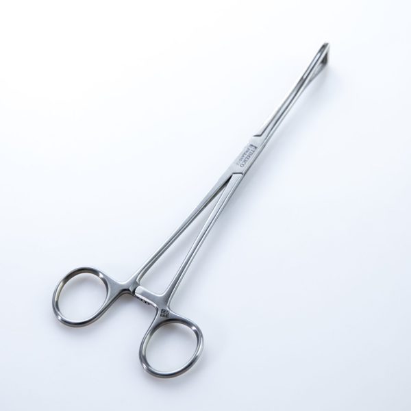 Kleszczyki Timesco Collin Jelitowe Brzuszne Proste 19,5 cm (90/26)
