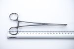 Kleszczyki Timesco Collin Jelitowe Brzuszne Proste 19,5 cm (90/26)