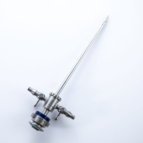 Płaszcz artroskopowy Karl Storz 28131R 4mm z obturatorem (90/27)