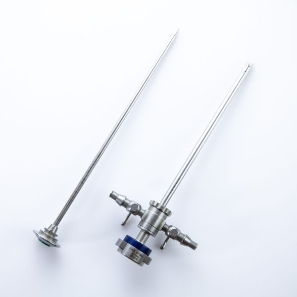 Płaszcz artroskopowy Karl Storz 28131R 4mm z obturatorem (90/27)