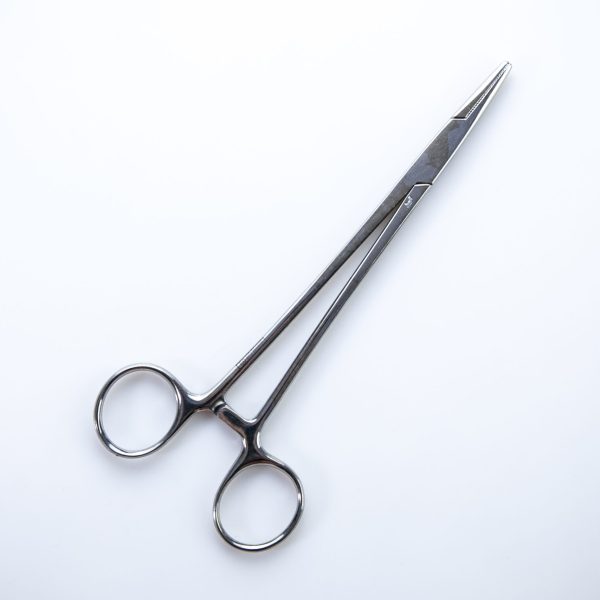 Kleszczyki naczyniowe proste Pean 18 cm (90/30)