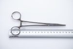 Kleszczyki naczyniowe proste Pean 18 cm (90/30)