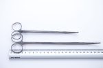 Zestaw Nożyczek Chirurgicznych Mayo Macarthys 18,5-24,5 cm Wygięte (90/38)