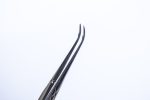 Pęseta anatomiczna ASH Pinceta Wygięta Ostra 15 cm (68/27)