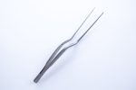 Pęseta bagnetowa Lucae RobuMed 17,5 cm (68/28)