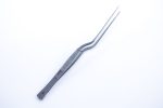 Pęseta bagnetowa Lucae Bolton Surgical 19,5 cm Ząb 2×1 (68/29)