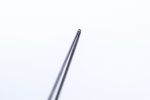 Pęseta bagnetowa Lucae Bolton Surgical 19,5 cm Ząb 2×1 (68/29)
