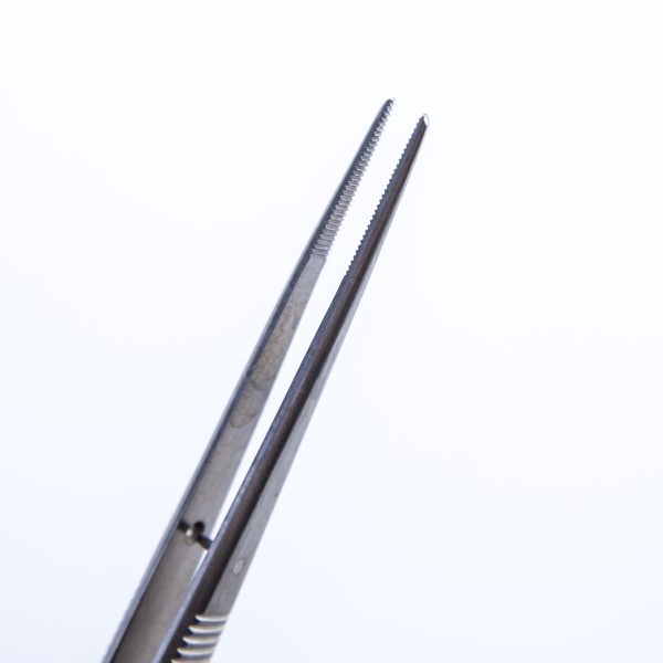 Pęseta anatomiczna Aesculap Pinceta 14,7 cm (68/25)