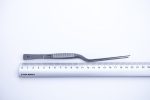 Pęseta bagnetowa Lucae Bolton Surgical 19,5 cm Ząb 2×1 (68/29)