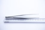 Pęseta chirurgiczna 2×1 zęby 20,5 cm (68/32)