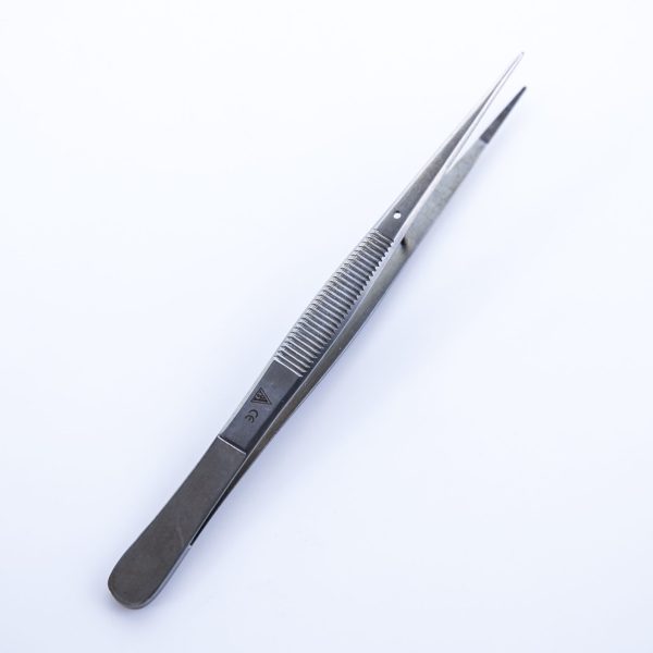 Pęseta anatomiczna Aesculap Pinceta 14,7 cm (68/25)