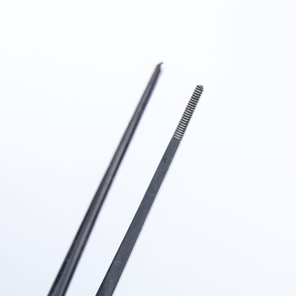 Pęseta anatomiczna Downs Macarthy Pinceta 28 cm (68/37)