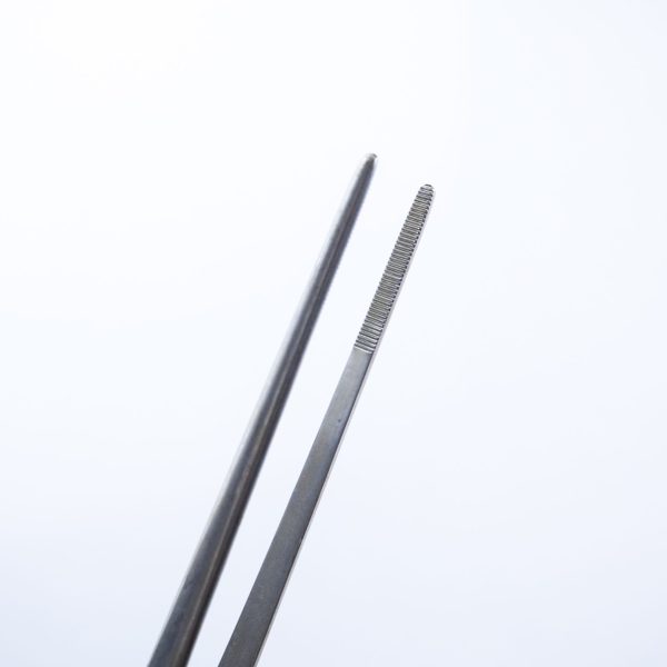 Pęseta anatomiczna Bolton Surgical Pinceta 28,5 cm (68/35)