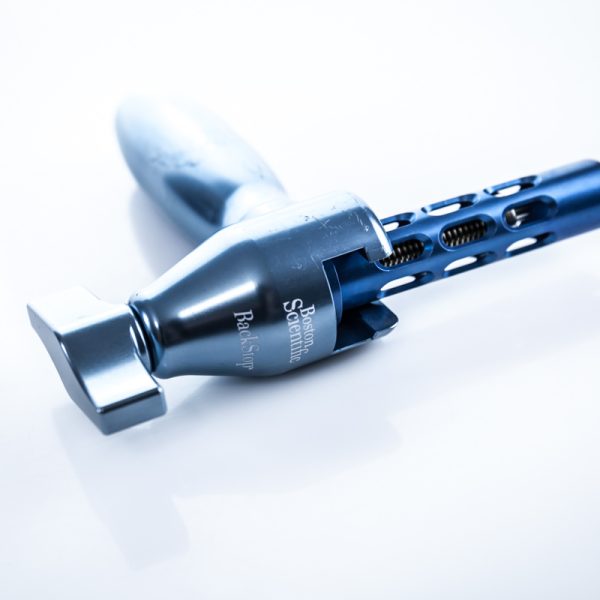 Boston Scientific Backstop Wtryskiwacz Injektor
