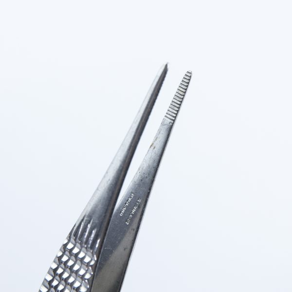 Pęseta anatomiczna Thackray z szerokim uchwytem 17,5 cm (68/40)