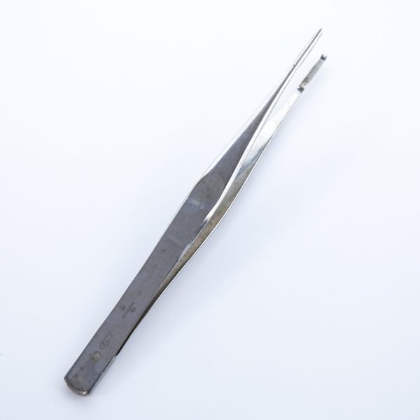 Pęseta chirurgiczna Samco 2×1 zęby 17,5 cm (68/41)