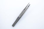 Pęseta anatomiczna Downs BE-010-02-Q Pinceta 12,8 cm (68/42)