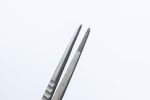 Pęseta anatomiczna Downs BE-010-02-Q Pinceta 12,8 cm (68/42)
