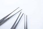 Zestaw Thackray Bolton Pęsety anatomiczne 18 cm (68/43)