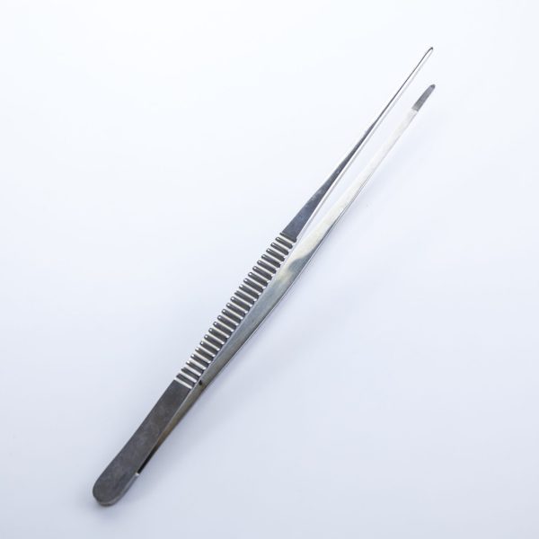Pęseta anatomiczna Downs Pinceta 28 cm (68/36)