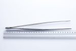 Pęseta anatomiczna Downs Pinceta 28 cm (68/36)