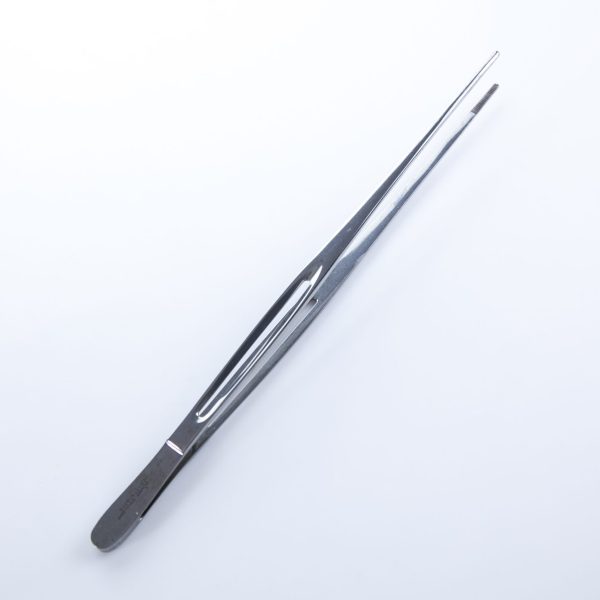 Pęseta anatomiczna Downs Macarthy Pinceta 28 cm (68/37)