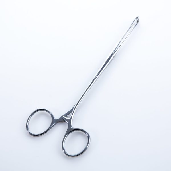 Kleszczyki Inox Collin Jelitowe Brzuszne Proste 19 cm (90/47)
