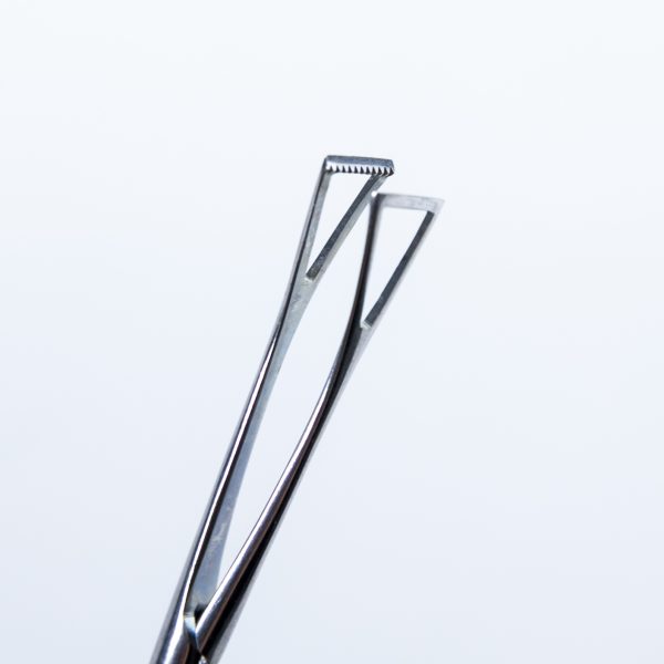 Kleszczyki Inox Collin Jelitowe Brzuszne Proste 19 cm (90/47)