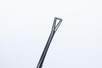 Kleszczyki Inox Collin Jelitowe Brzuszne Proste 19 cm (90/47)