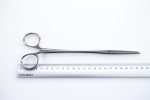 Kleszczyki Naczyniowe Pean Proste 23 cm (90/50)