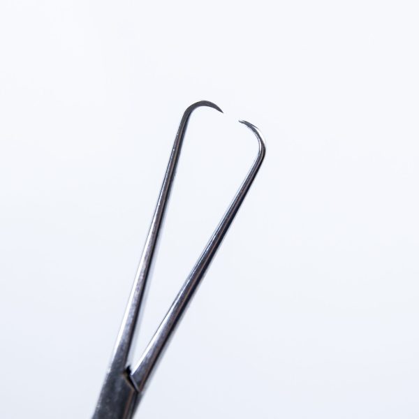 Kulociąg jednozębny 23 cm (90/54) Kleszczyki