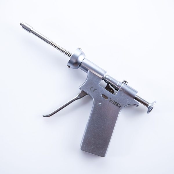 Pistolet do Strzykawek do podawania leków Henke-Ject M0830 (90/65)