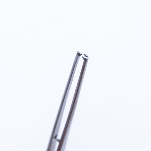Pęseta chirurgiczna Signature 2×1 zęby 10,5 cm (90/61)