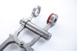 Zacisk Rzepki DePuy 86-5035 Kleszcze do zacementowania implantu rzepki (90/68)