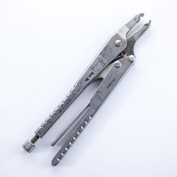 Kleszcze AcroMed 2050-48 do usuwania drutu i gwoździ 1/4" 28cm (90/69)