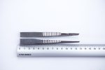 Zestaw Pęset anatomicznych Seward 13 cm (68/48)