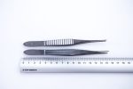 Zestaw Pęset anatomicznych GU London 15,5 cm (68/50)