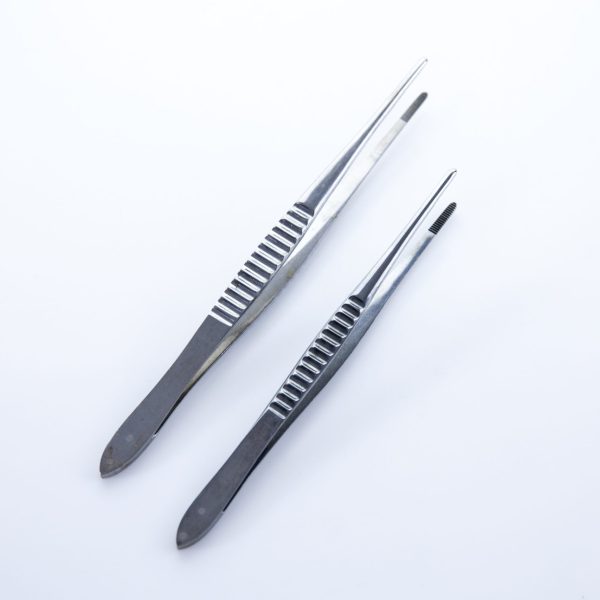 Zestaw Pęset anatomicznych Thackray 15,5-18 cm (68/51)