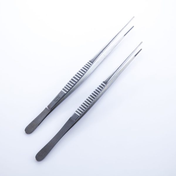 Zestaw Pęset atraumatycznych Thackray Down 24-25 cm (68/45)
